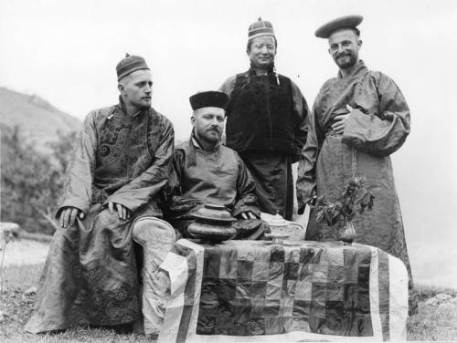 Tibet expedition 1938