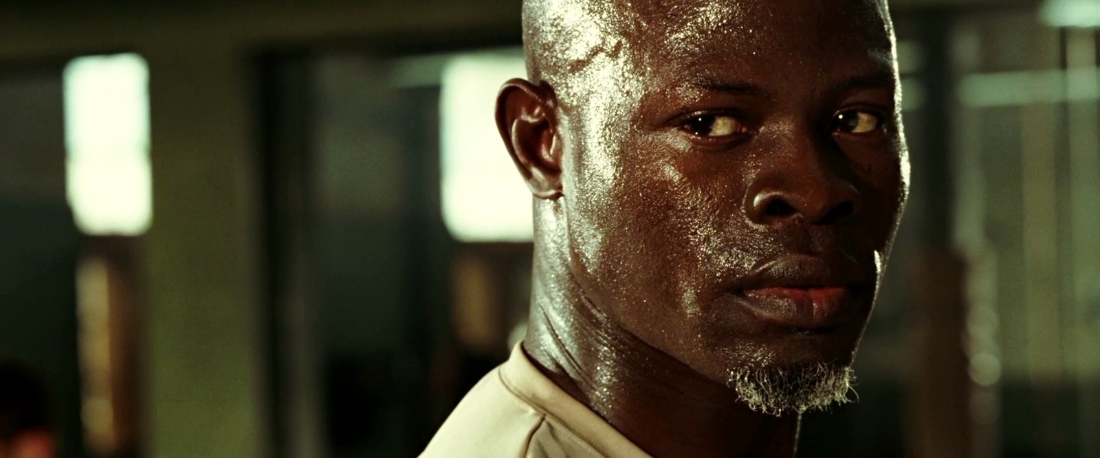 Djimon Hounsou