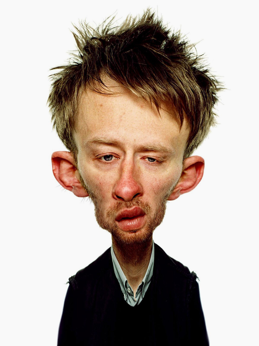 Thom Yorke