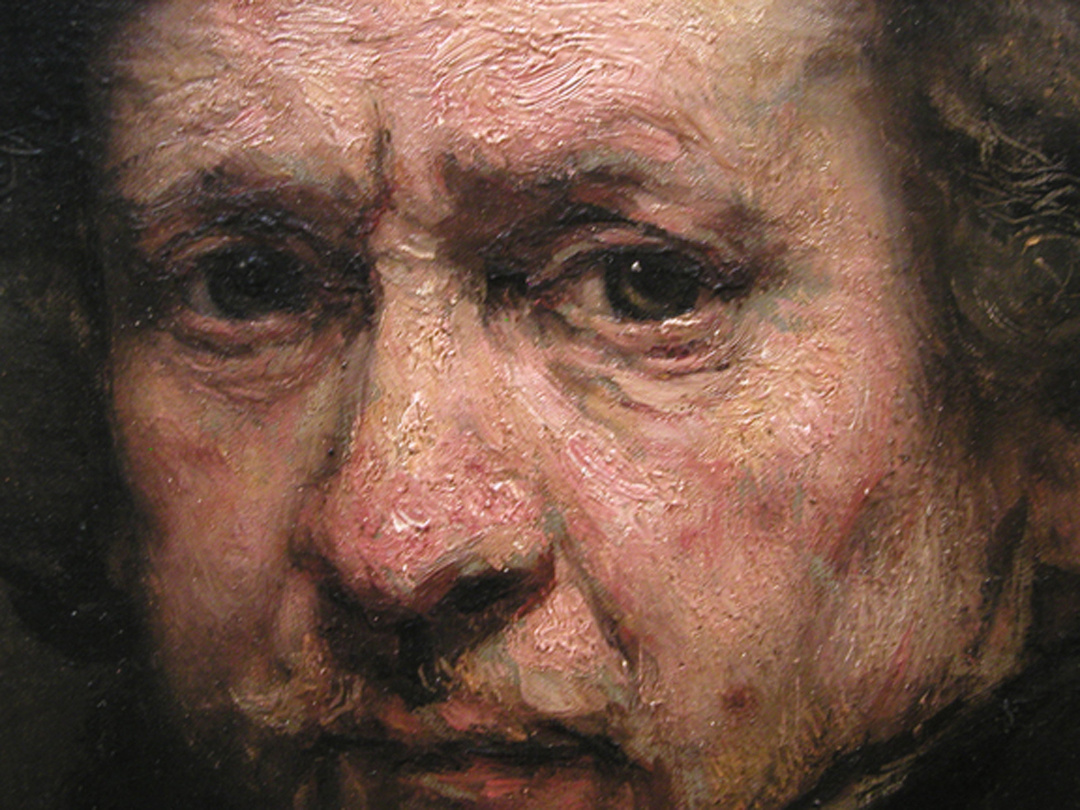 rembrandt-self-portrait