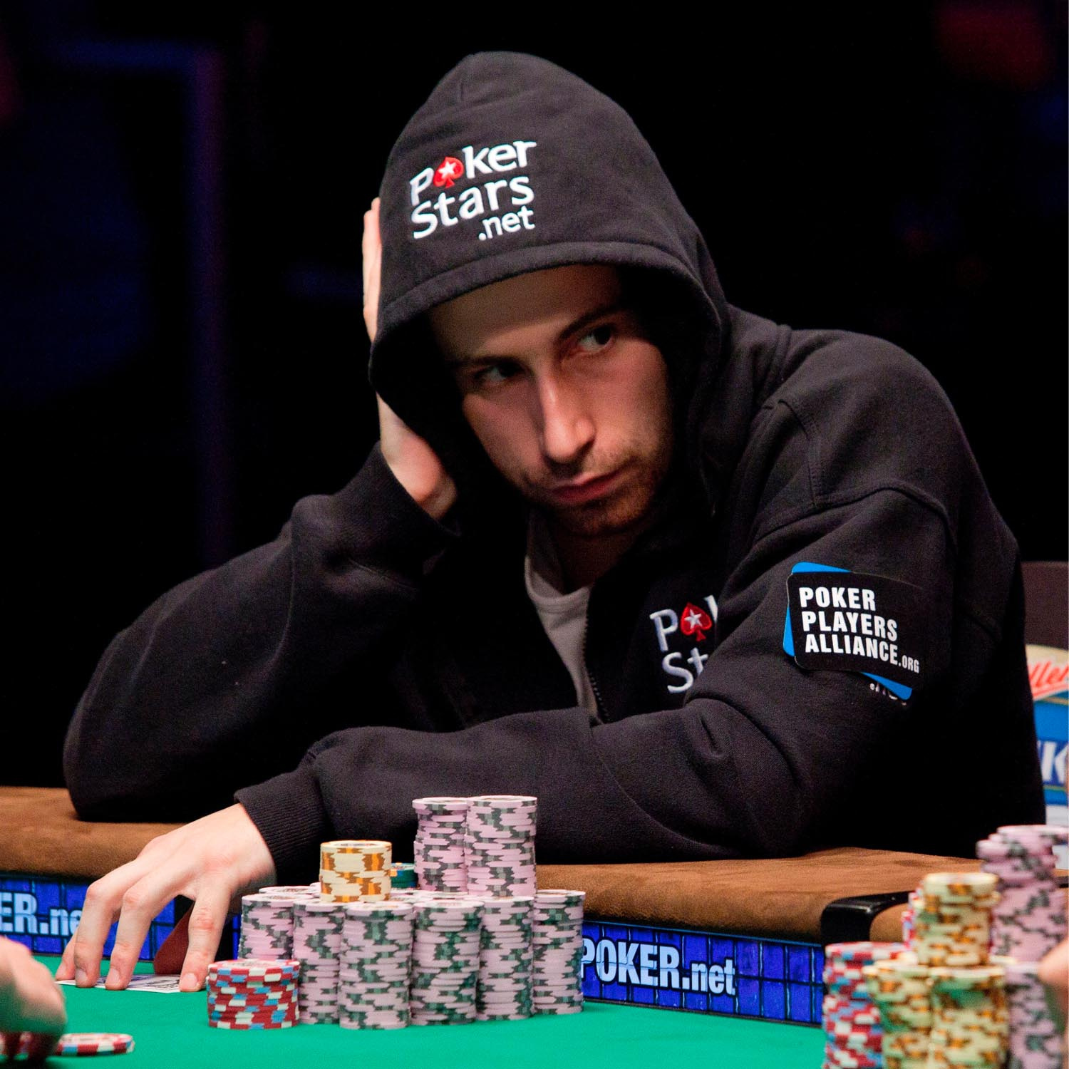 Jonathan Duhamel gewinnt WSOP2010