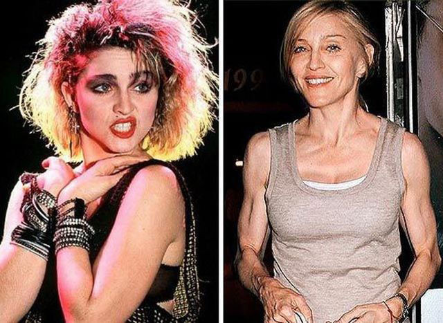 how famous celebs have aged over time 640 16