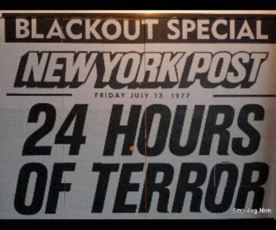 1977 New York 24 óra terror