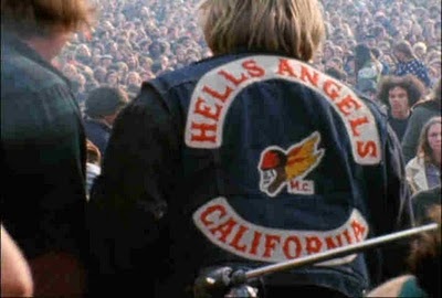 hells angels altamont