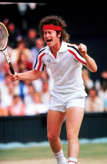 McENROE TANTRUM 2