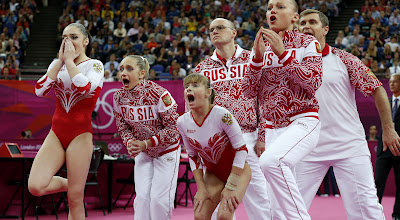 Russia+Gymnastics+Olympics+London+2012+Nonverbal+Communication+B