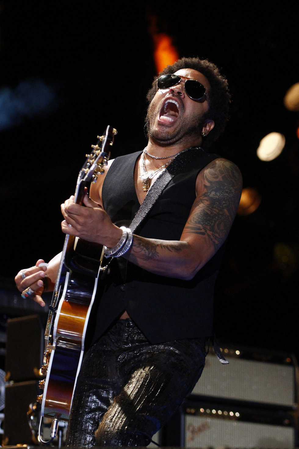 Lenny Kravitz