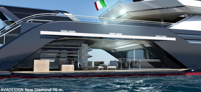 70m-New-Diamond-Superyacht-Side-Tender-and-Water-Toy-Store-650x2