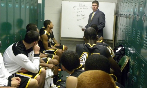 Locker Room