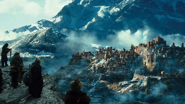 THE HOBBIT: THE DESOLATION OF SMAUG