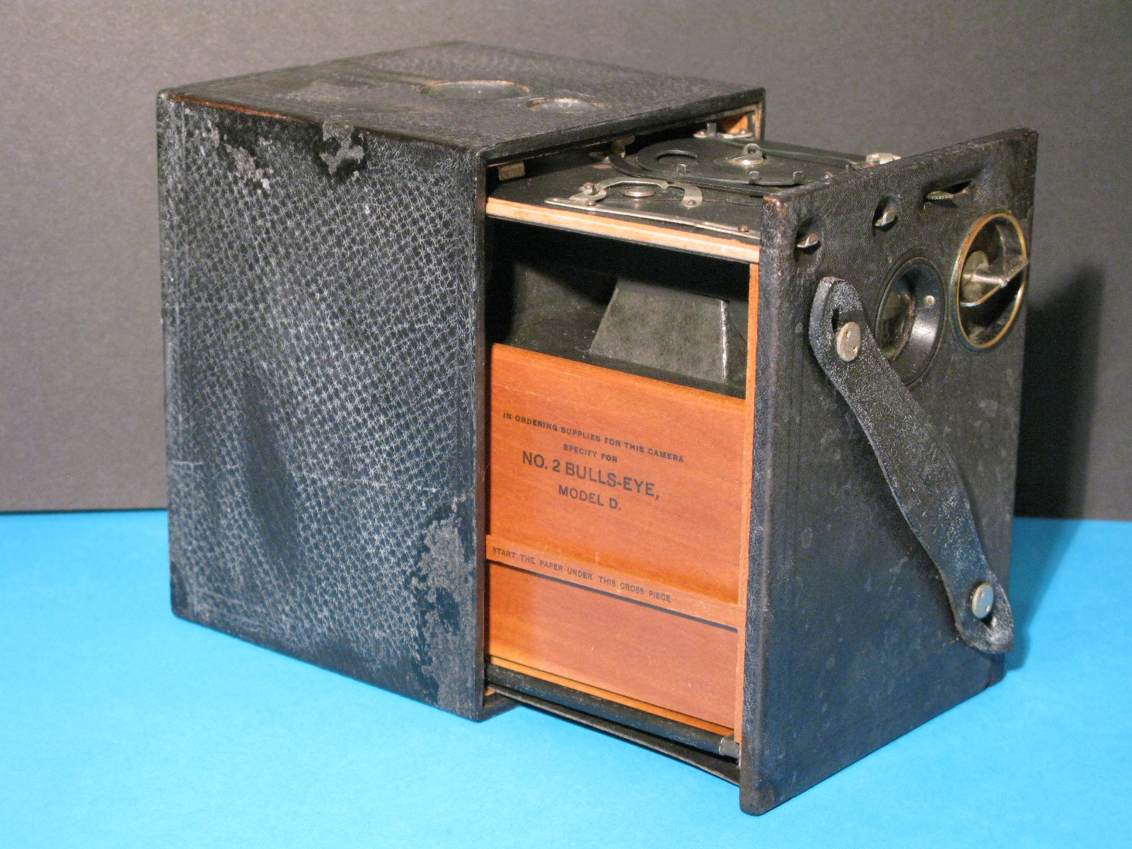 Kodak NO.2 Bulls-Eye model