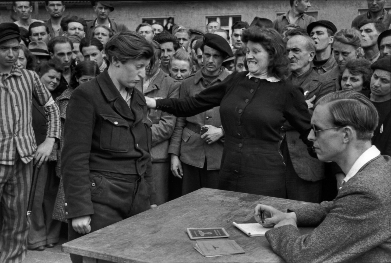 Henry Cartier Bresson : Az áruló