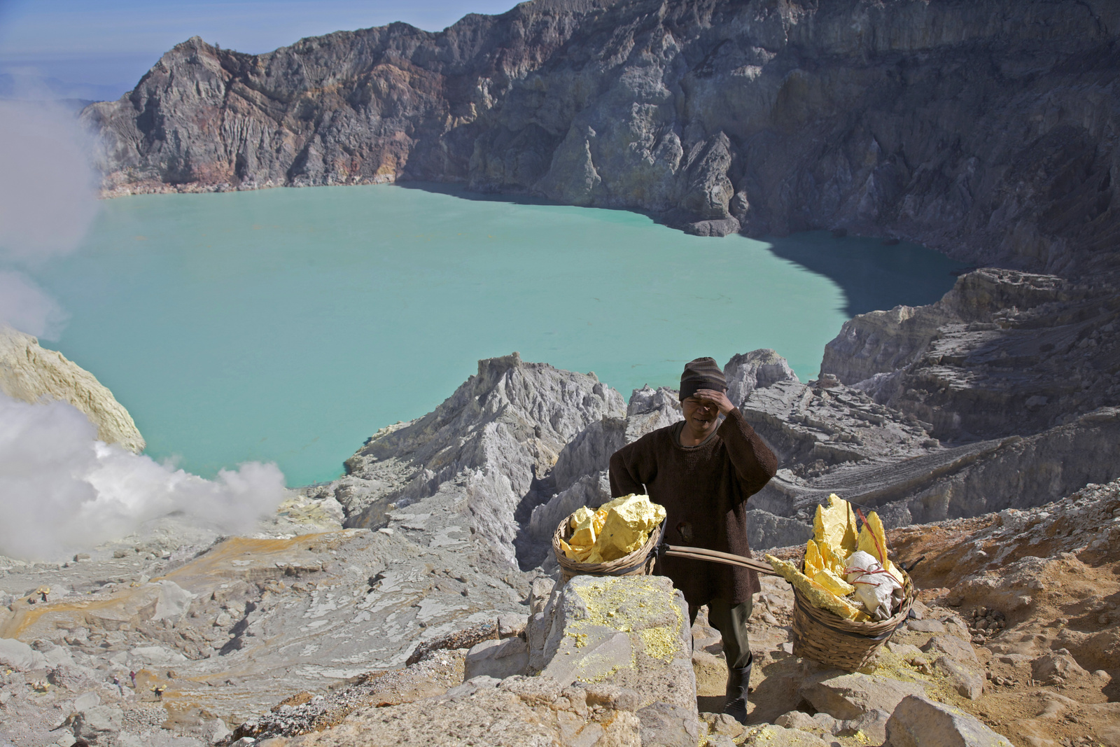 Kawah Ijen