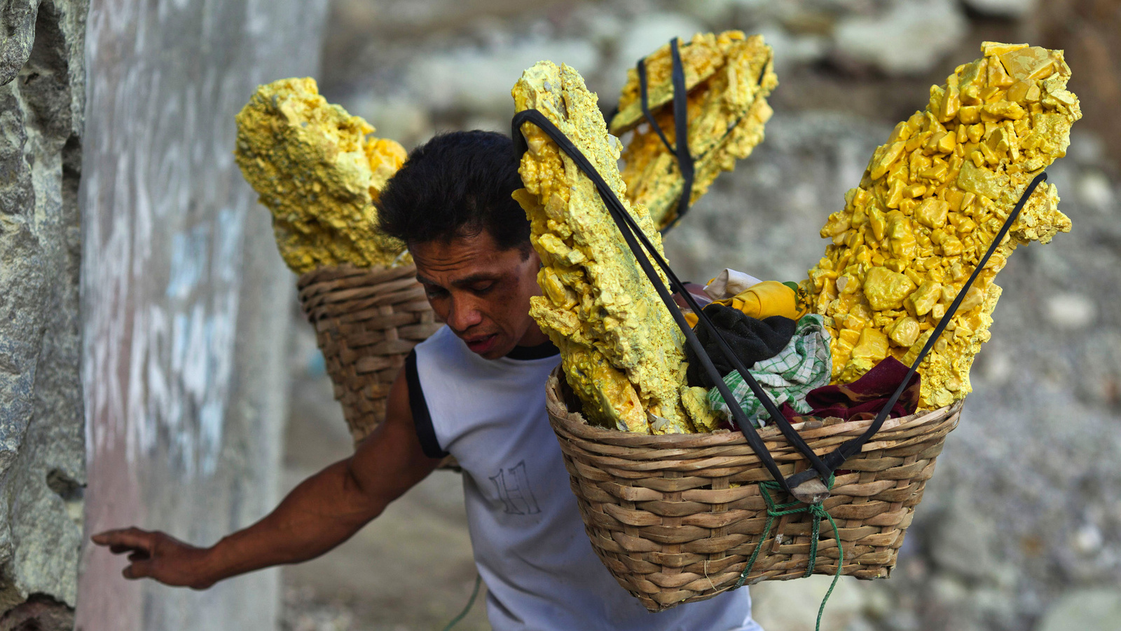 INDONESIA SULFUR