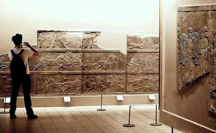 Asurbanipal British Museum