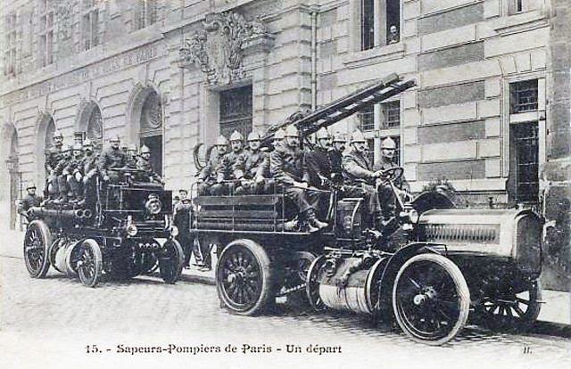 Sapeurs-Pompiers de Paris