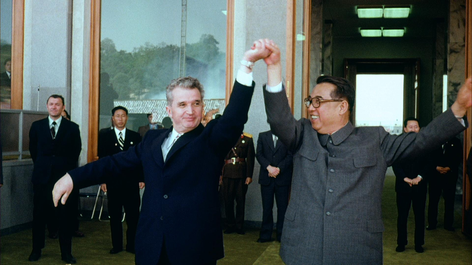 nicolae ceausescu