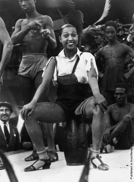 Josephine Baker