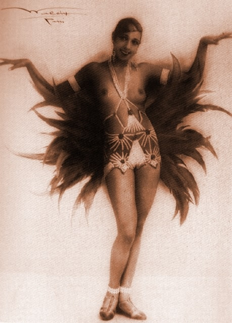 1925 josephinebaker