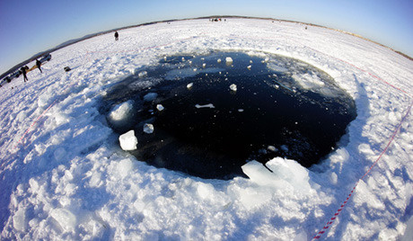 Cseljabinszki kőmeteoritok