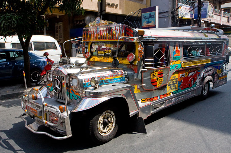 jeepney