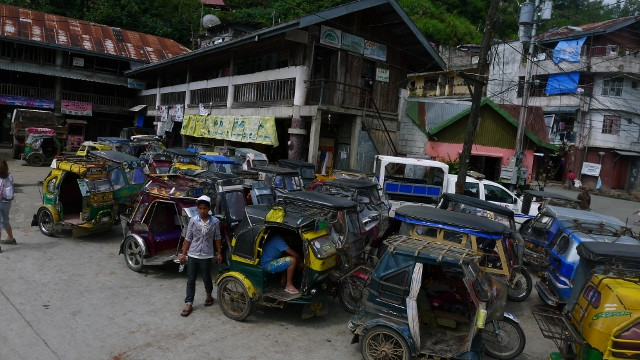 Manila taxi