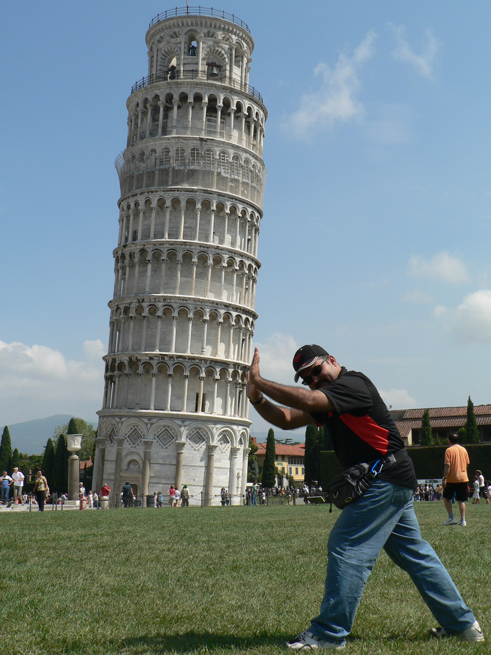 Torre Pisa 2 - Italia