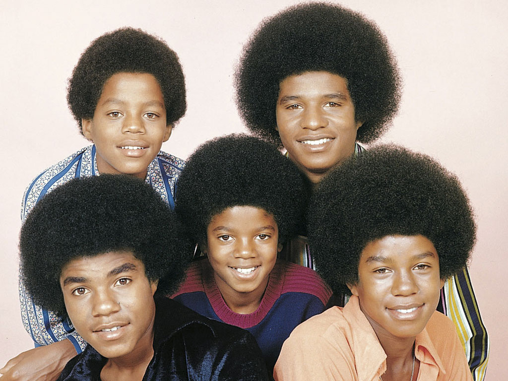 Michael Jackson and The Jackson Five 1970