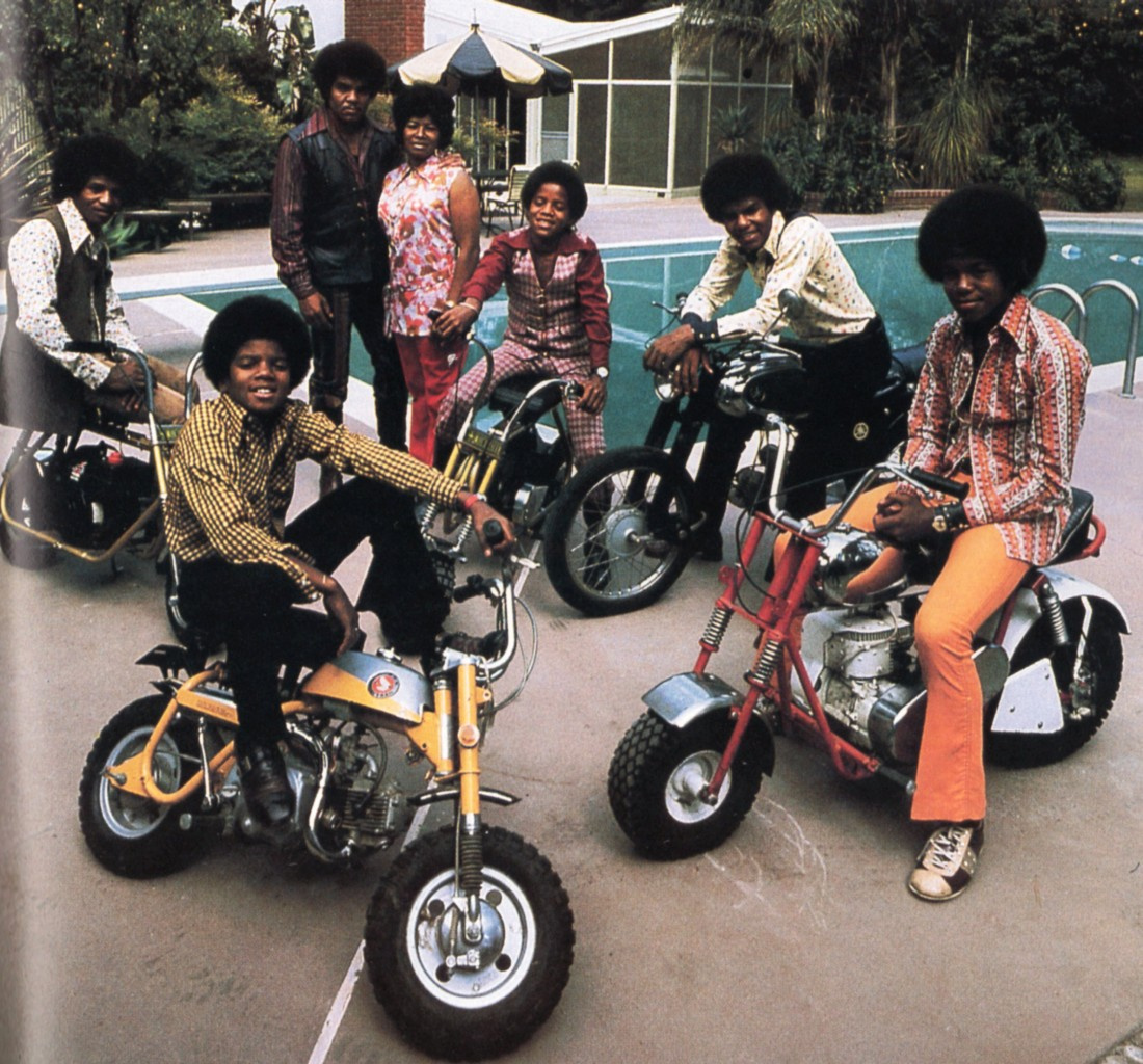 Michael Jackson and The Jackson Five 1970