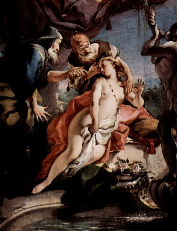 tiepolo susanna