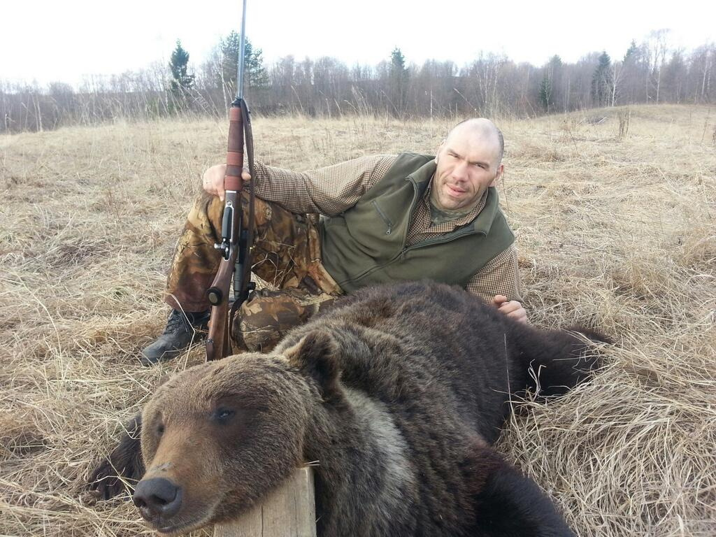 valuev vs medved