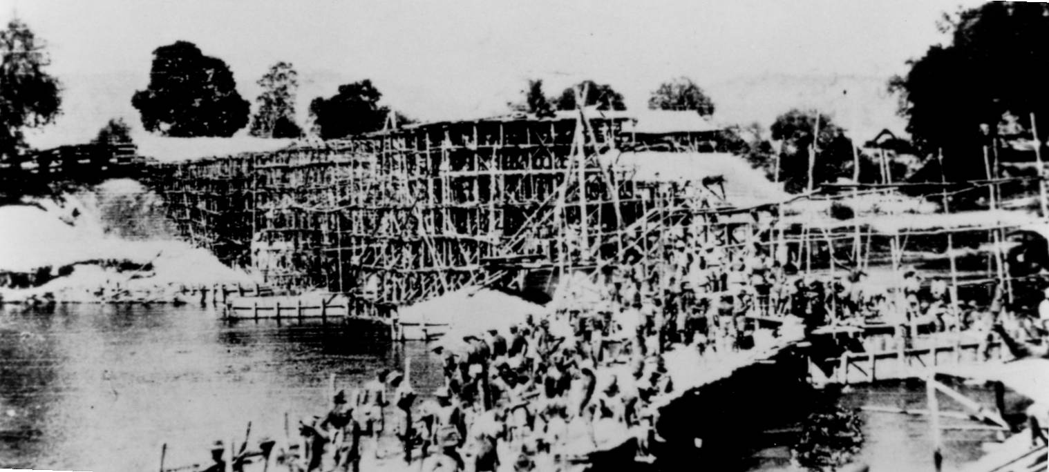 Thailand - The Bridge On the River Kwai 3