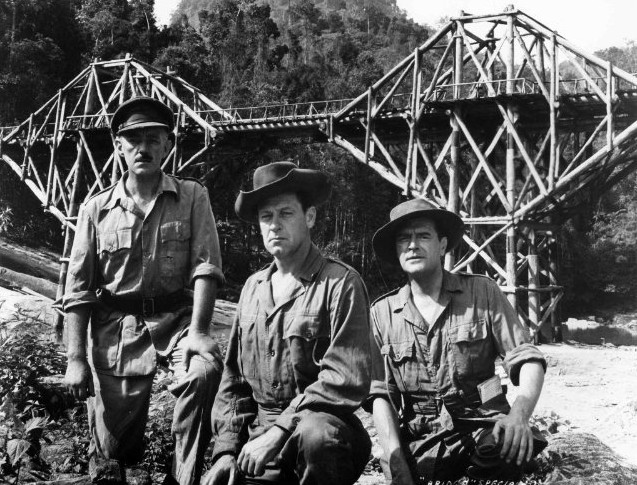 William-Holden-and-Jack-Hawkins-in-The-Bridge-on-the-River-Kwai-