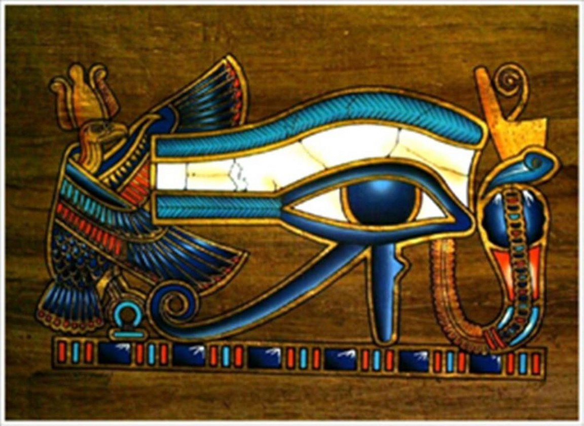 the eye of horus2 (Kopyala) Geb libakígyó
