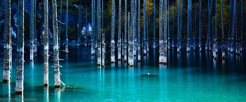 Lake-Kaindy-the-most-mysterious-and-beautiful-lake-in-Kazakhstan