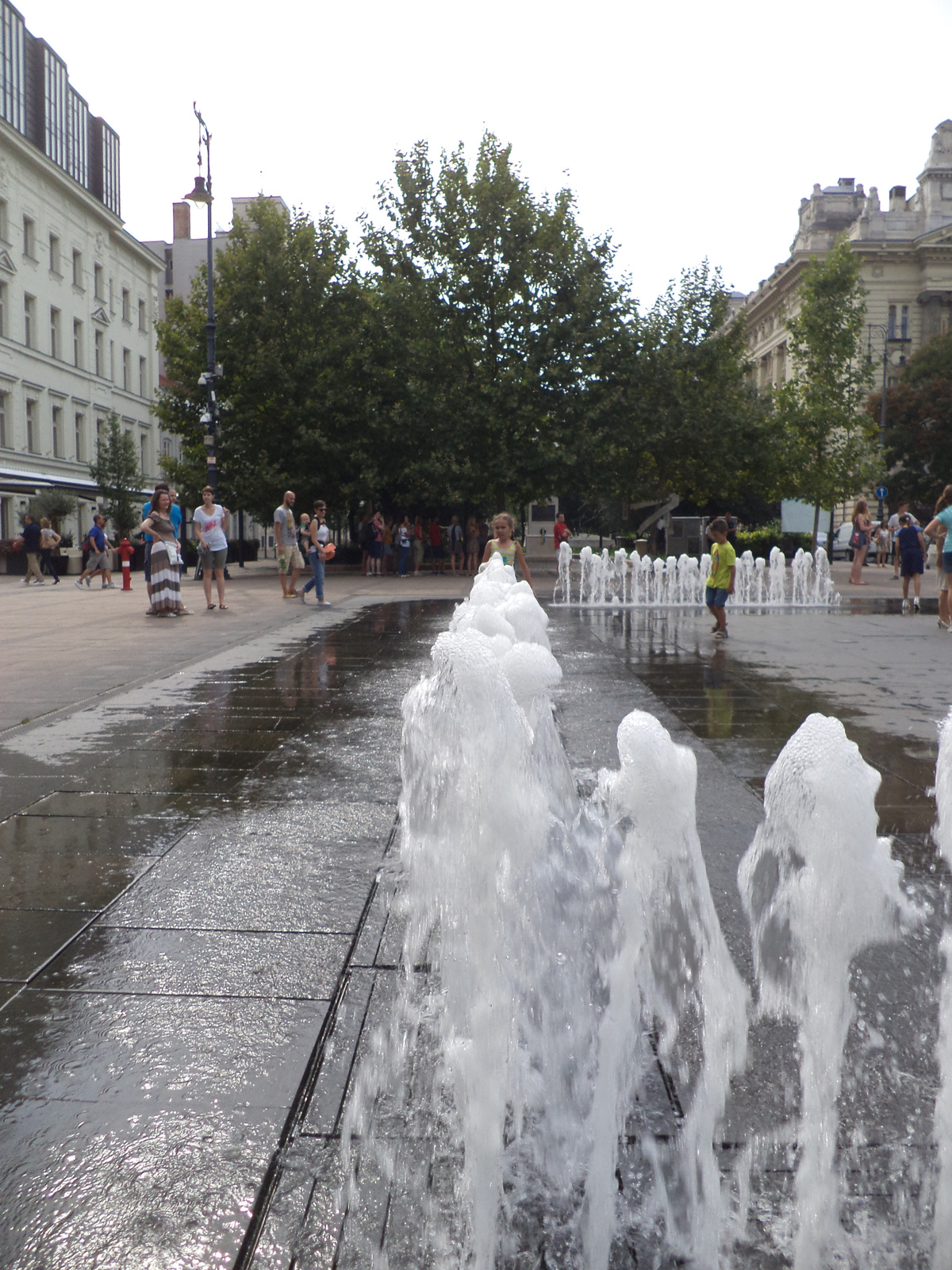 Szabadság téri német megszállás áldozatainak emlékműve