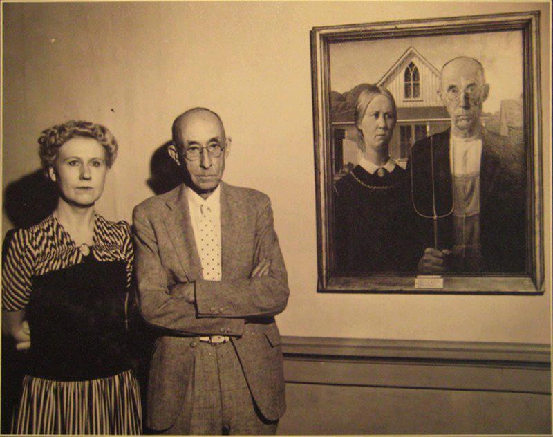 American Gothic