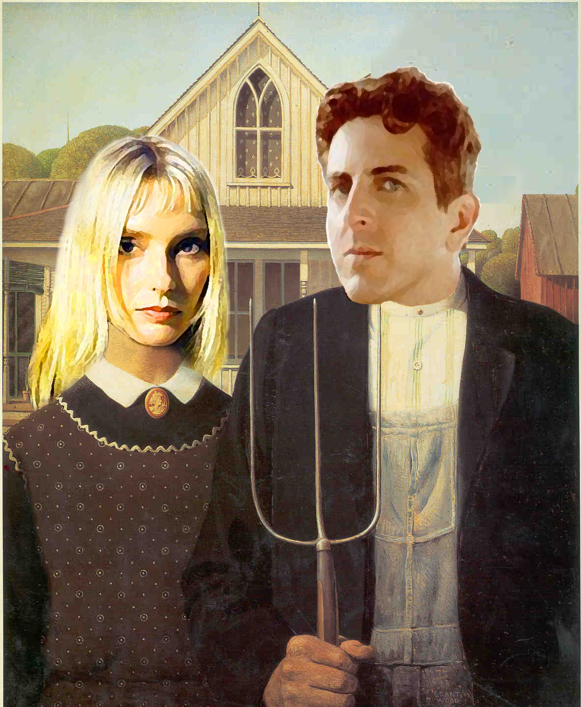 American-Gothic