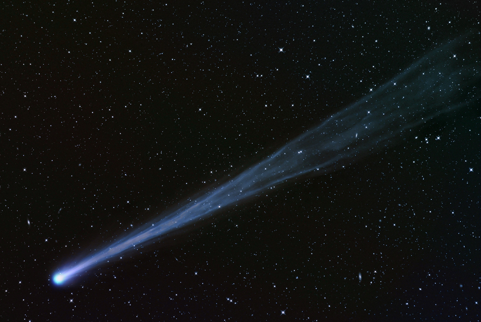 üstökös- waldemar-skorupa-ISON 2013-11-16