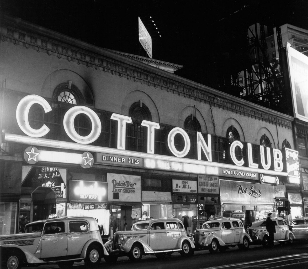 Cotton Club Harlem