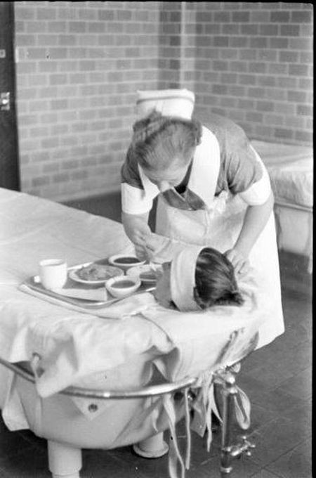 Hydrotherapy 1936