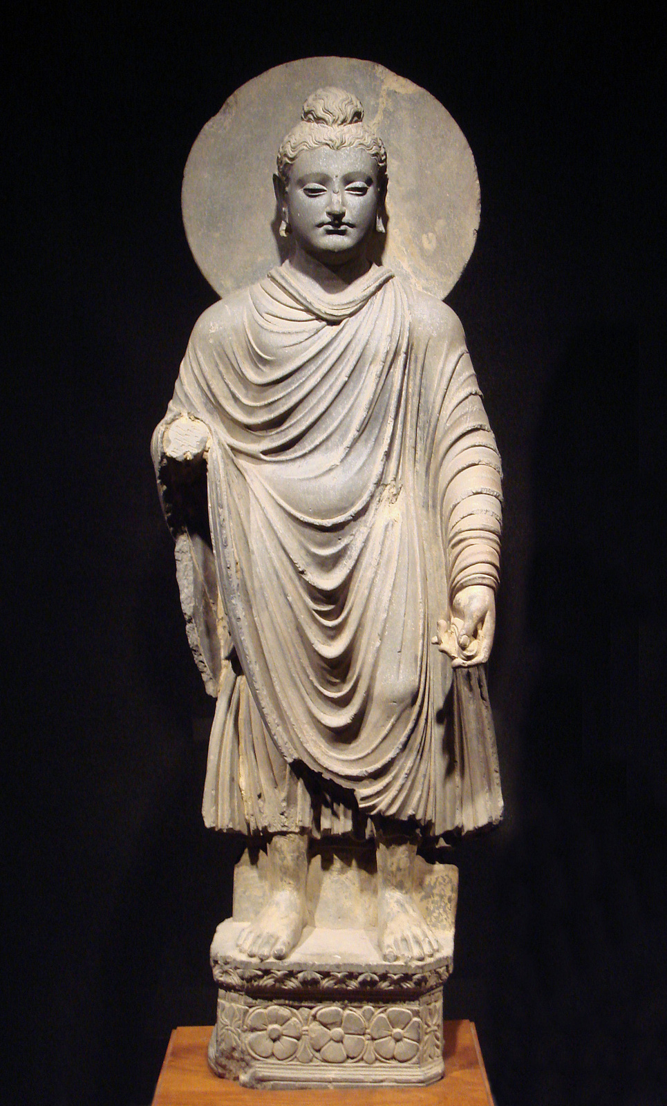 Gandhara Buddha i.e.5 sz