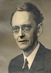 Photo of Karl Lashley