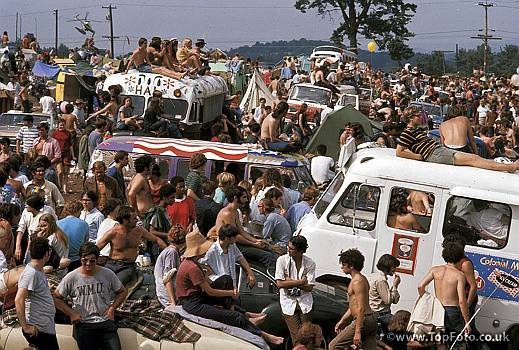Woodstock+Festival