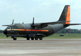 C 130-as Hercules