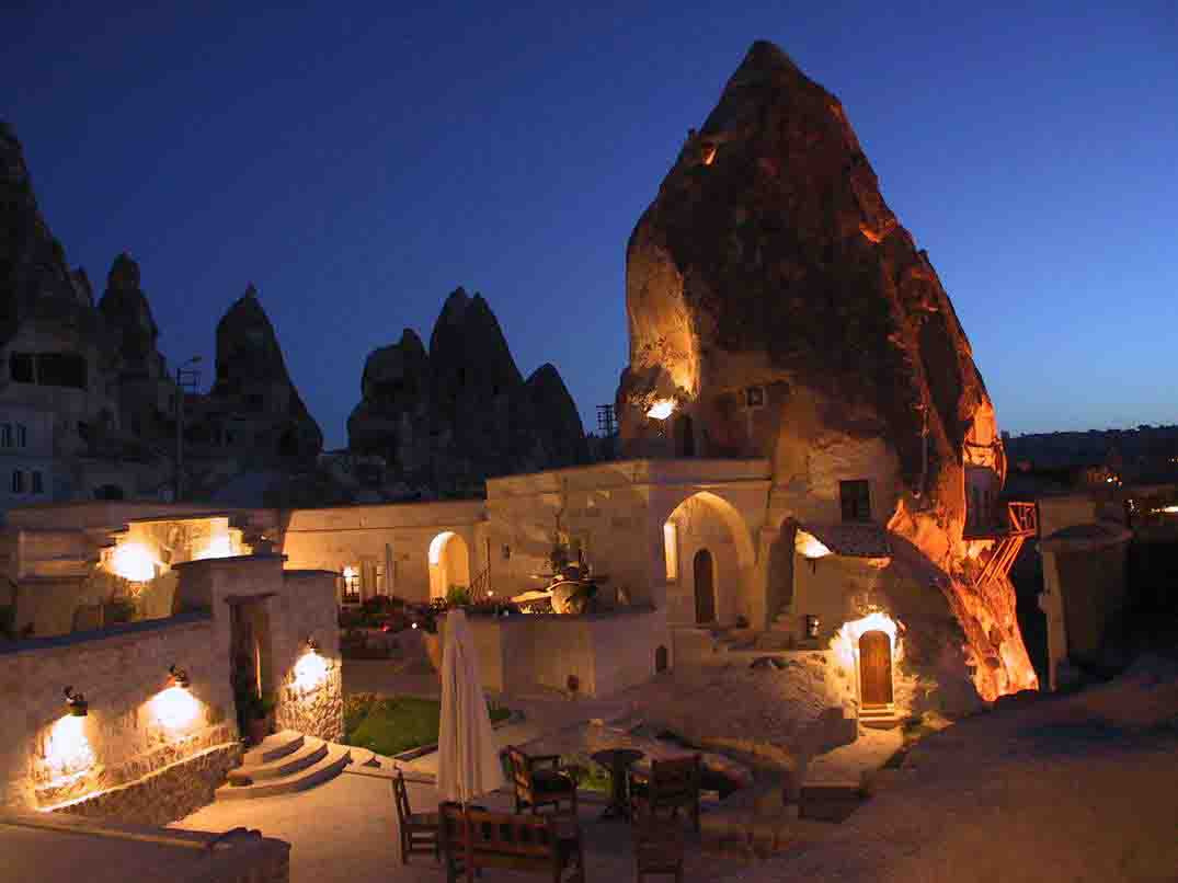 Cappadocia