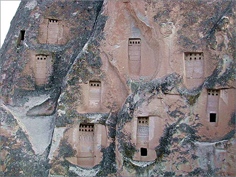 alison gardner rock houses