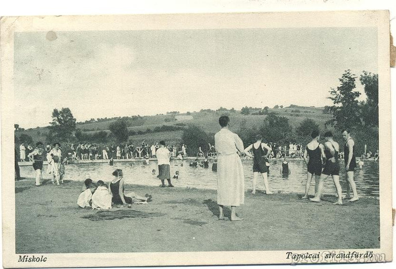 .Miskolctapolca strandfürdő