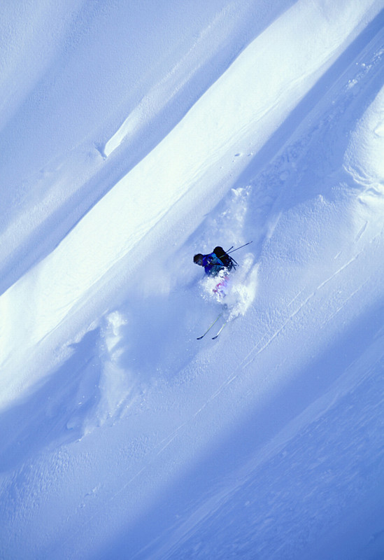 Valdez Heli Ski