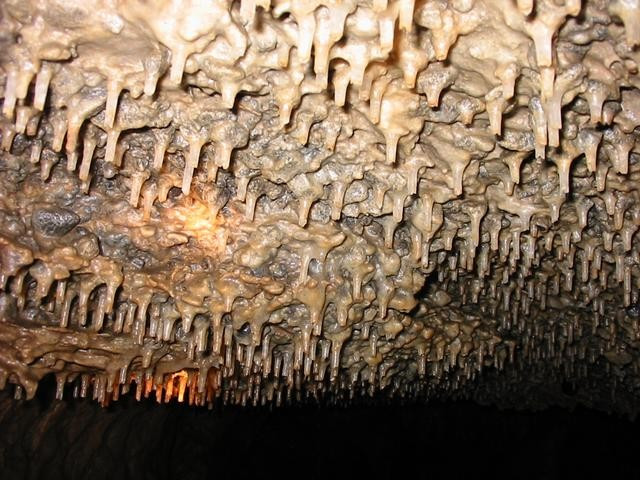 cseppkő barlang